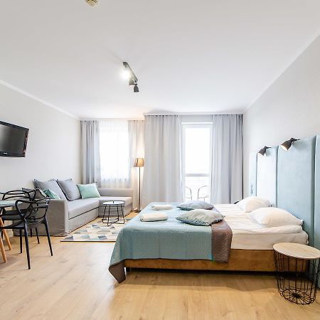 Apartamenty Sun & Snow Kosciuszki Kołobrzeg Kültér fotó