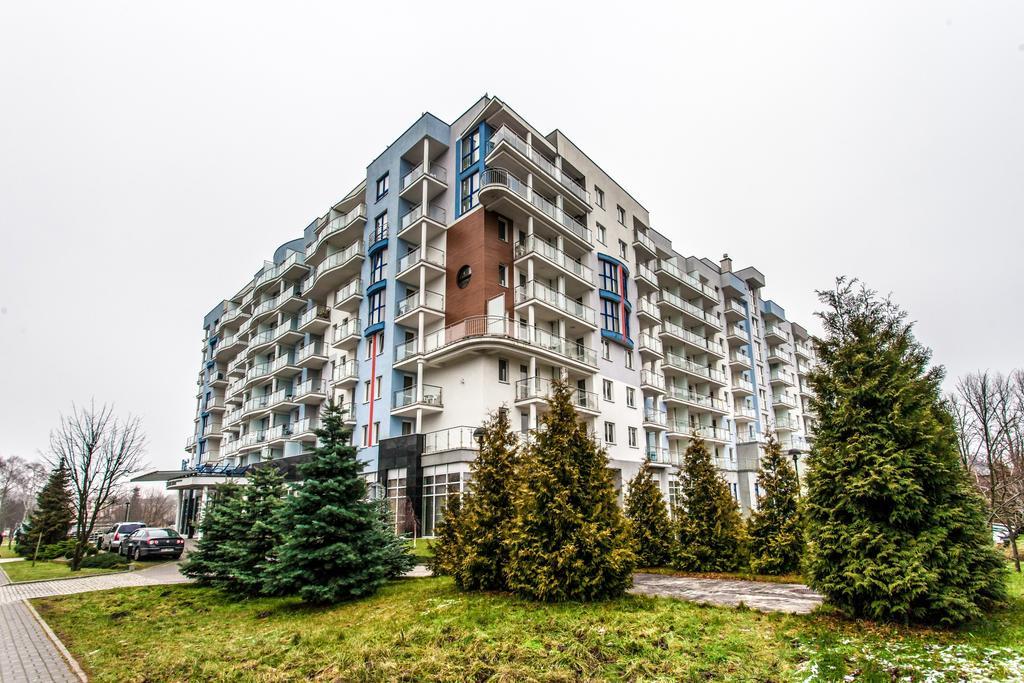 Apartamenty Sun & Snow Kosciuszki Kołobrzeg Kültér fotó