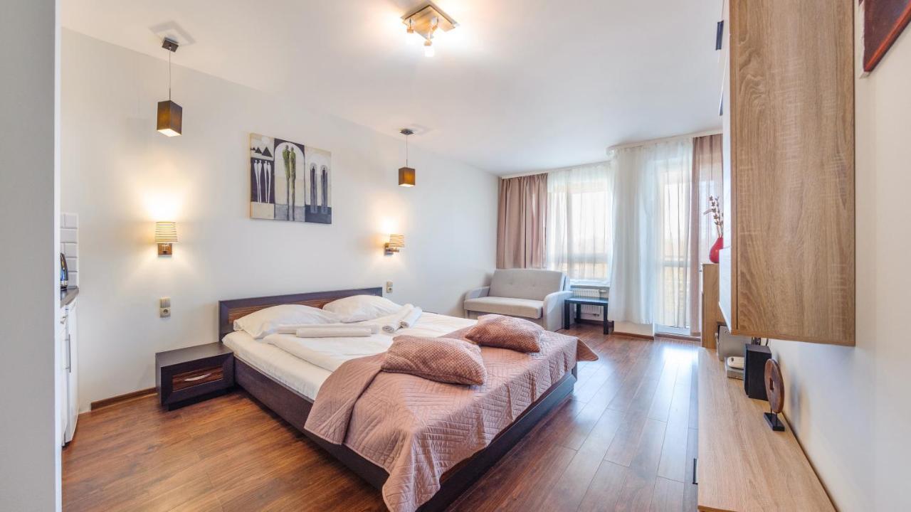 Apartamenty Sun & Snow Kosciuszki Kołobrzeg Kültér fotó