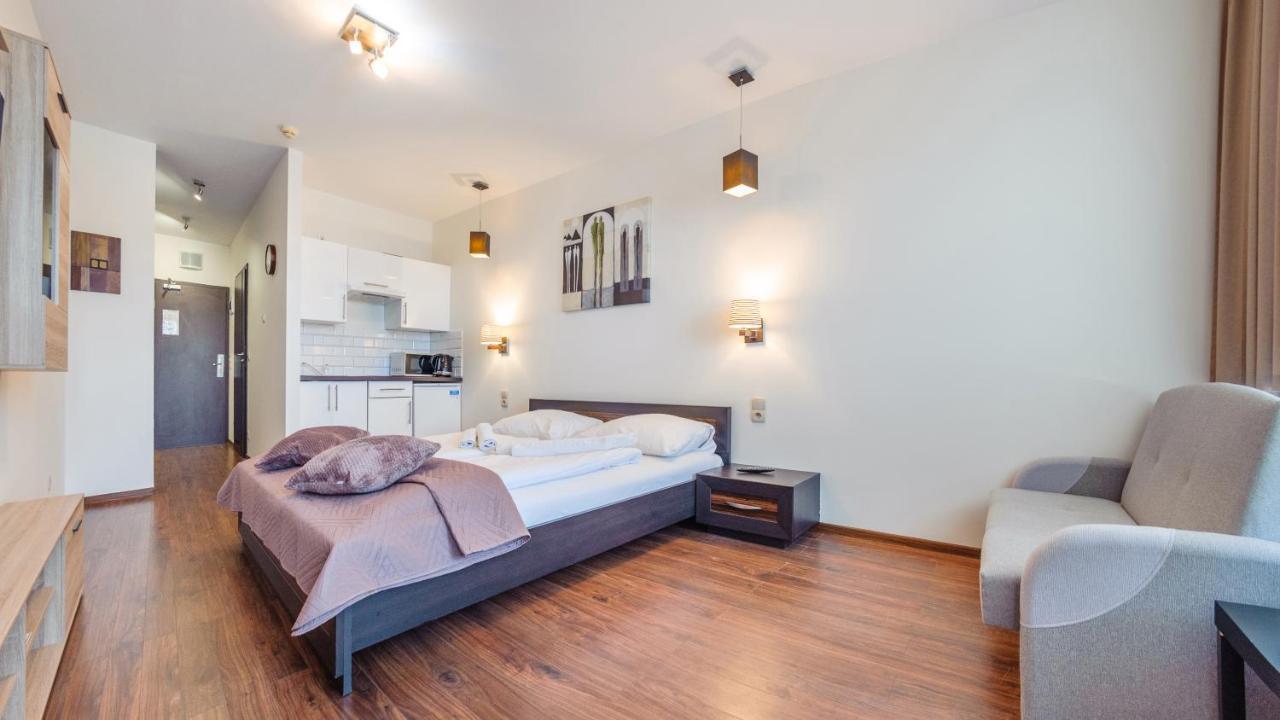 Apartamenty Sun & Snow Kosciuszki Kołobrzeg Kültér fotó