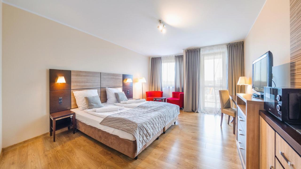 Apartamenty Sun & Snow Kosciuszki Kołobrzeg Kültér fotó