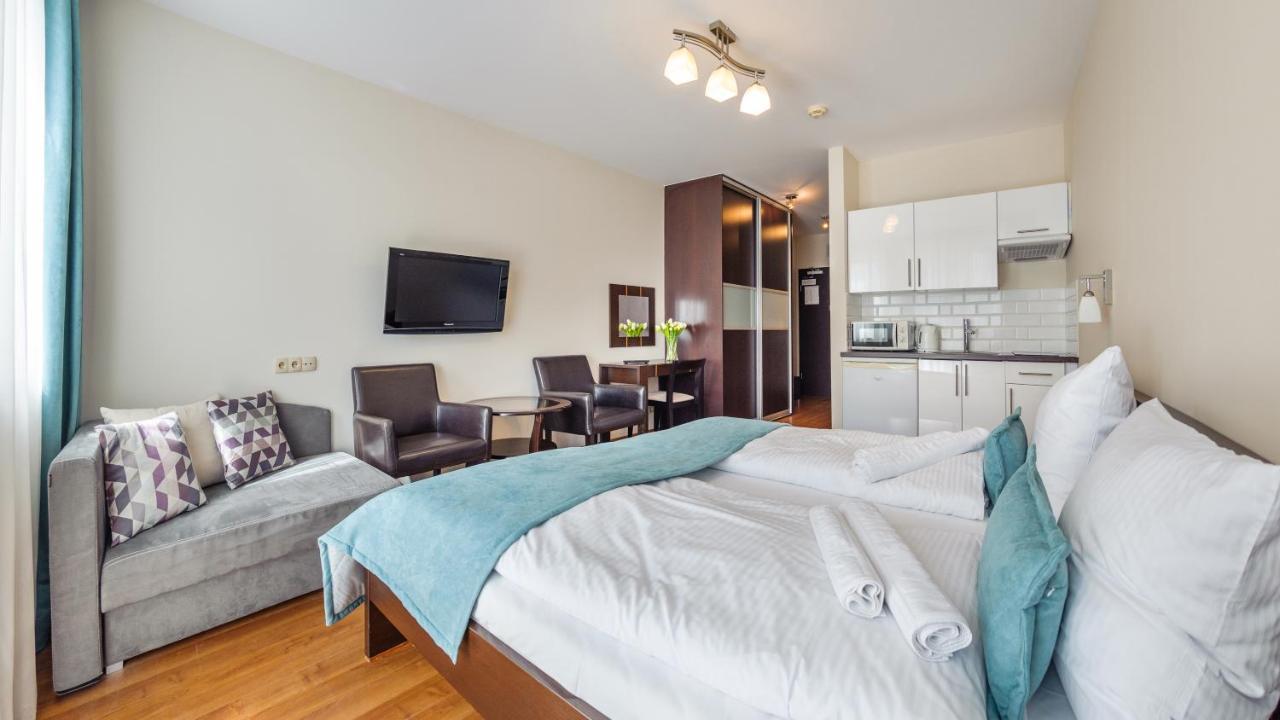 Apartamenty Sun & Snow Kosciuszki Kołobrzeg Kültér fotó