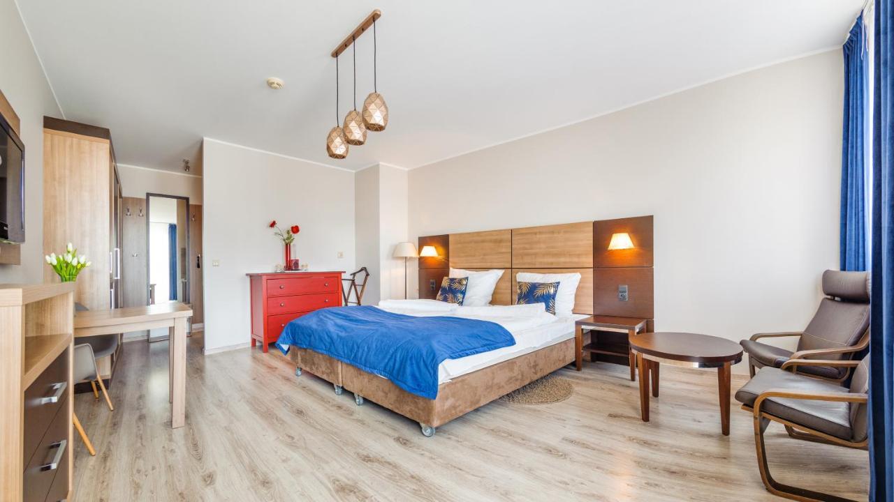 Apartamenty Sun & Snow Kosciuszki Kołobrzeg Kültér fotó