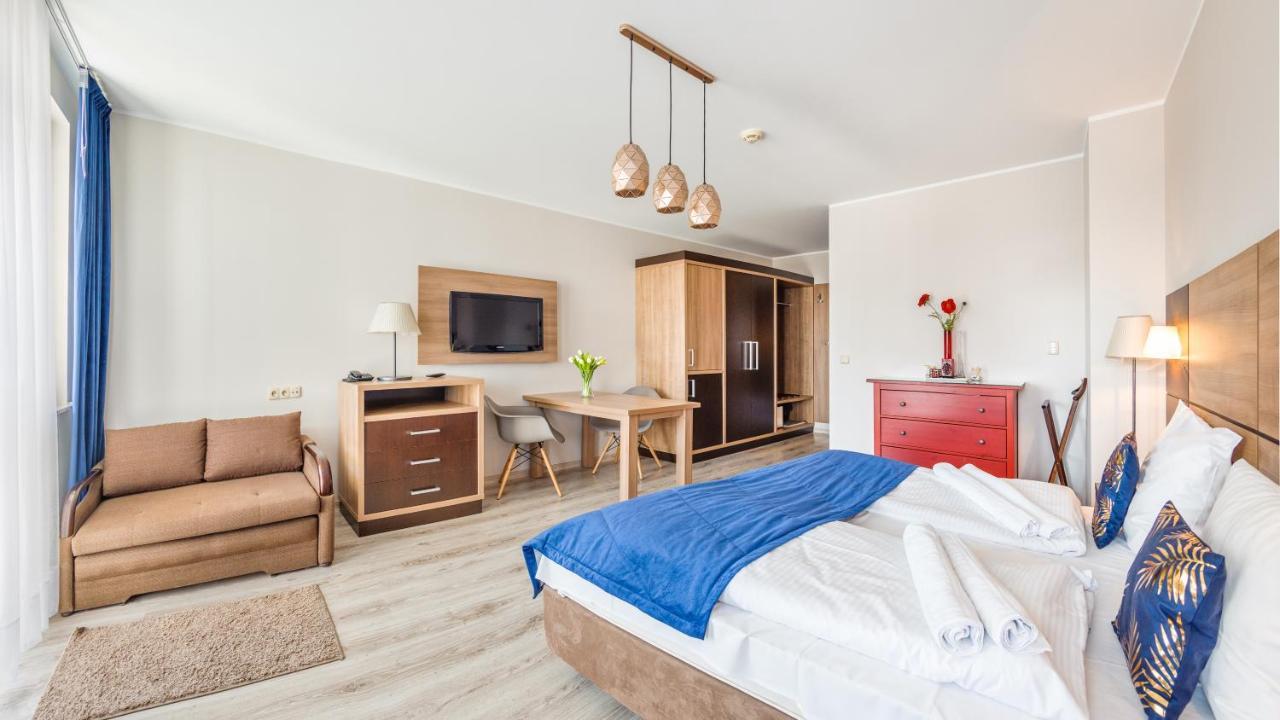 Apartamenty Sun & Snow Kosciuszki Kołobrzeg Kültér fotó