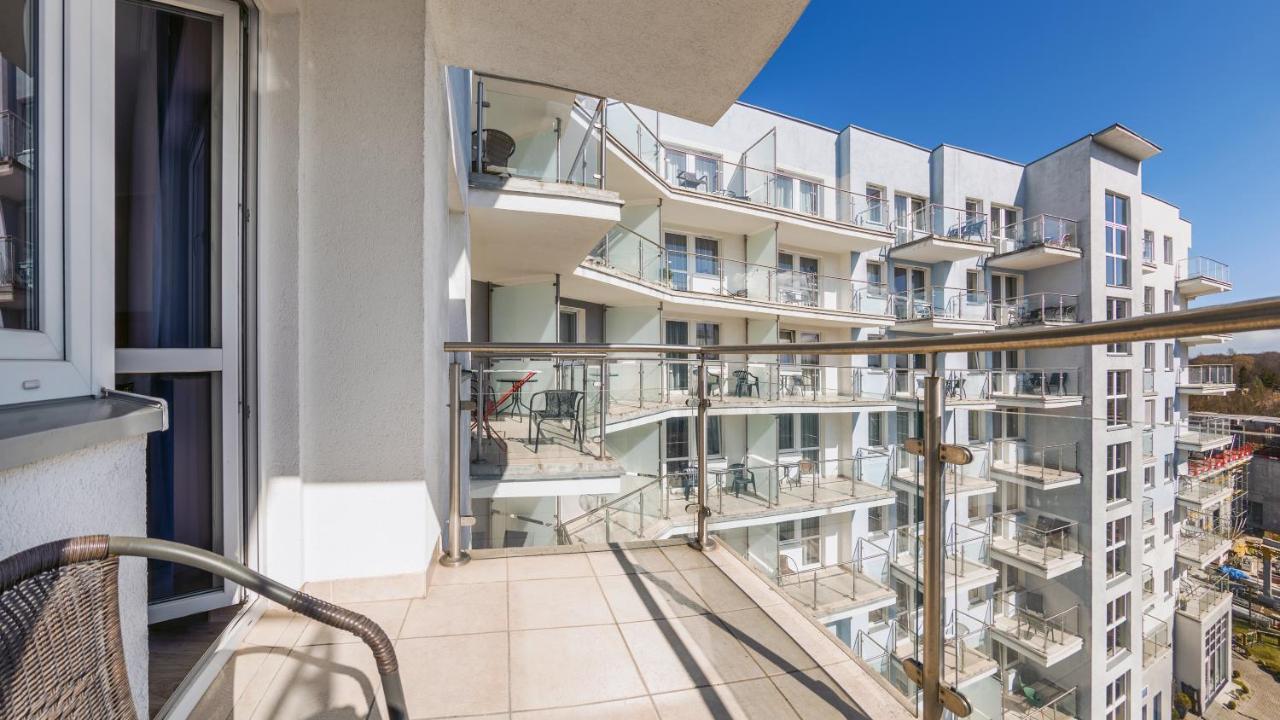 Apartamenty Sun & Snow Kosciuszki Kołobrzeg Kültér fotó