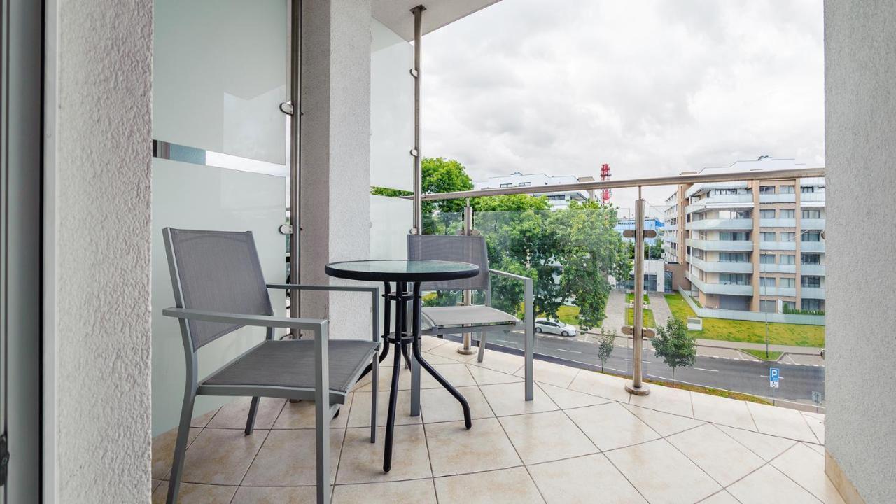 Apartamenty Sun & Snow Kosciuszki Kołobrzeg Kültér fotó
