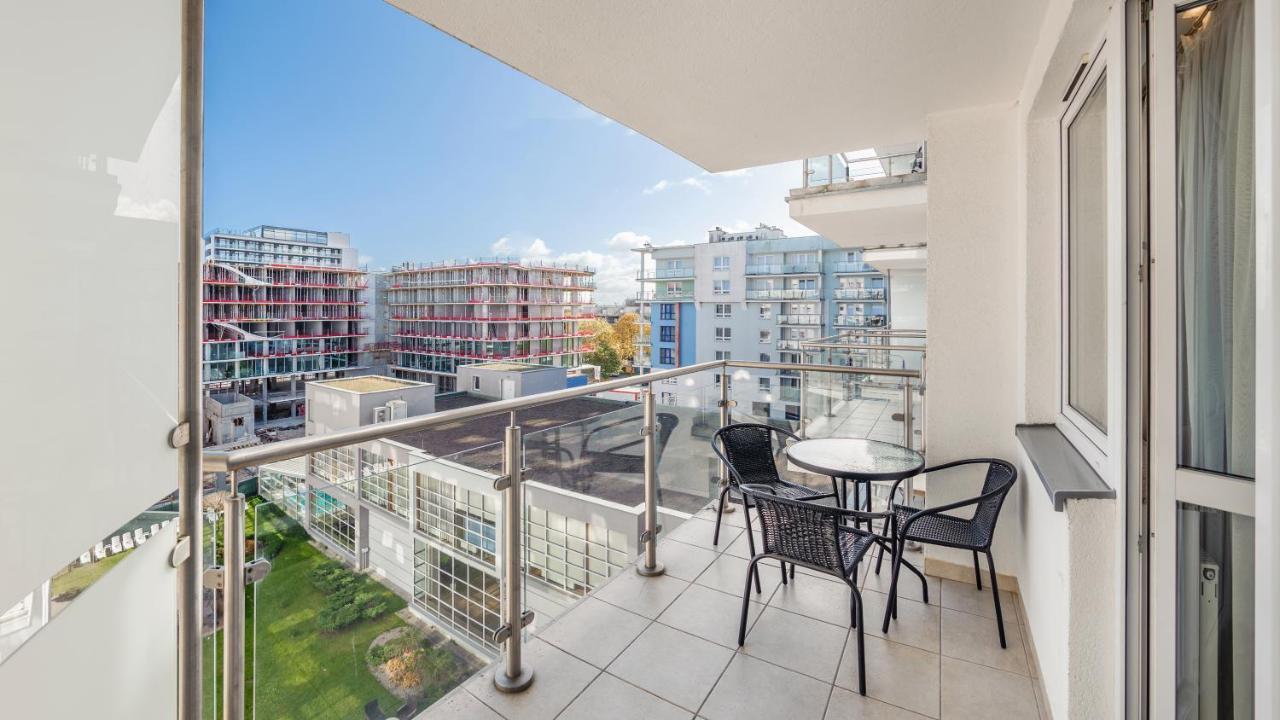 Apartamenty Sun & Snow Kosciuszki Kołobrzeg Kültér fotó