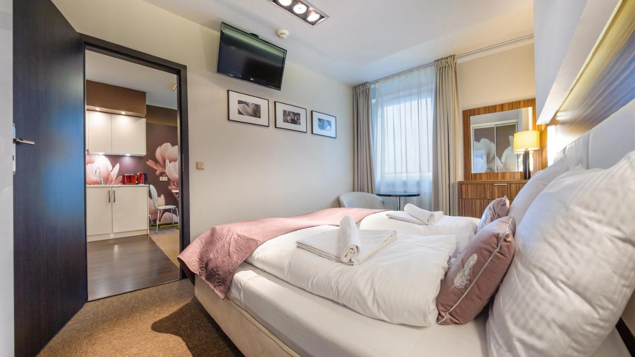 Apartamenty Sun & Snow Kosciuszki Kołobrzeg Kültér fotó