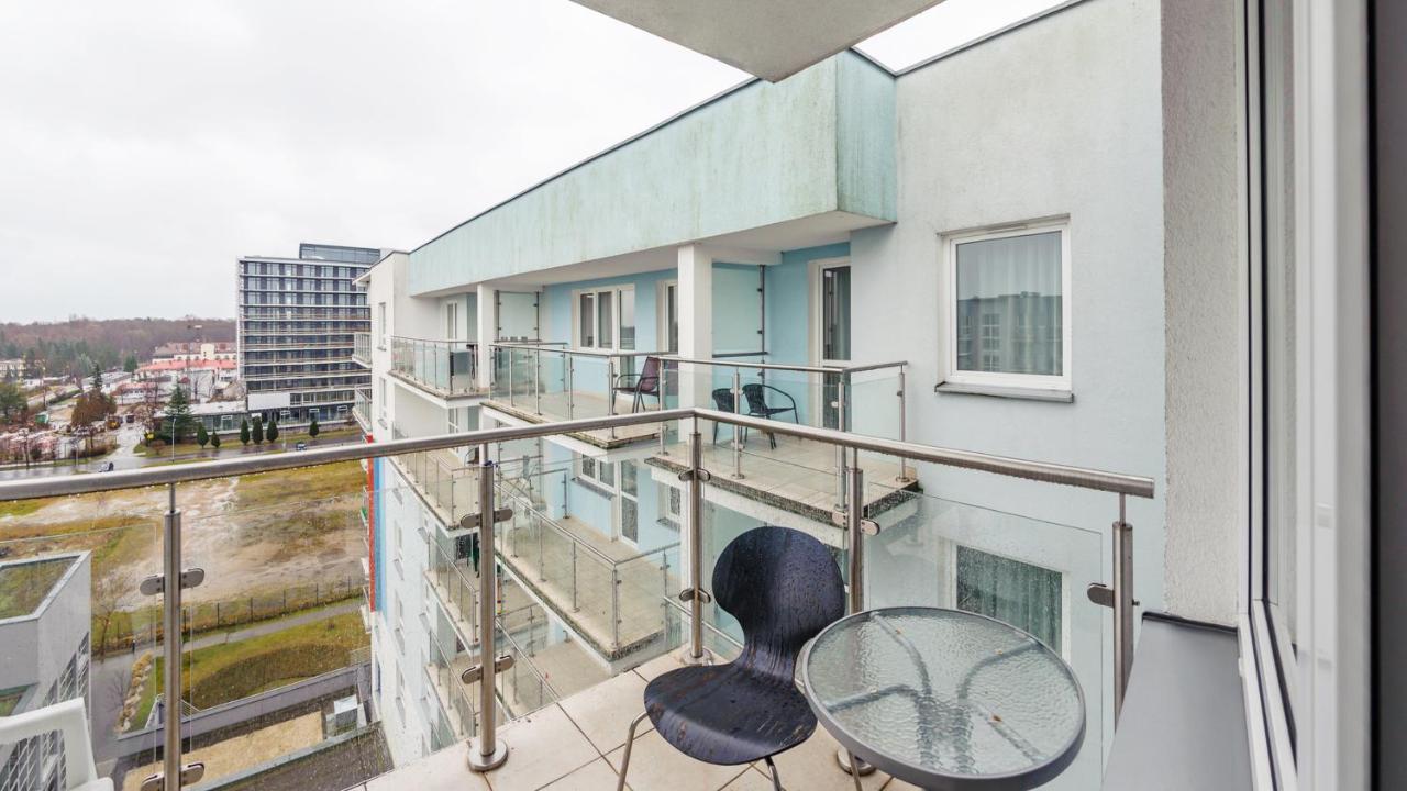 Apartamenty Sun & Snow Kosciuszki Kołobrzeg Kültér fotó