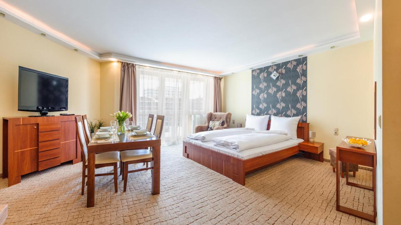 Apartamenty Sun & Snow Kosciuszki Kołobrzeg Kültér fotó