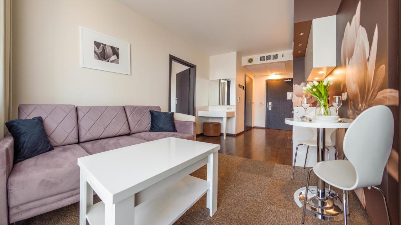 Apartamenty Sun & Snow Kosciuszki Kołobrzeg Kültér fotó