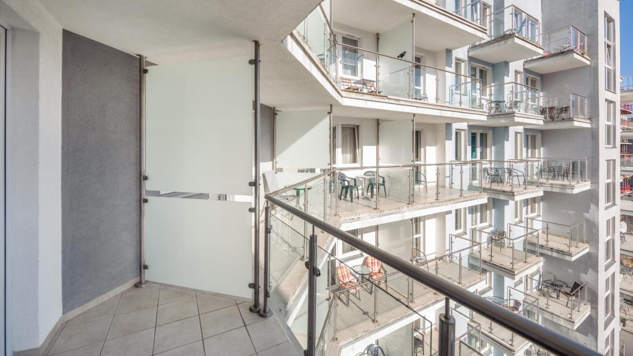 Apartamenty Sun & Snow Kosciuszki Kołobrzeg Kültér fotó