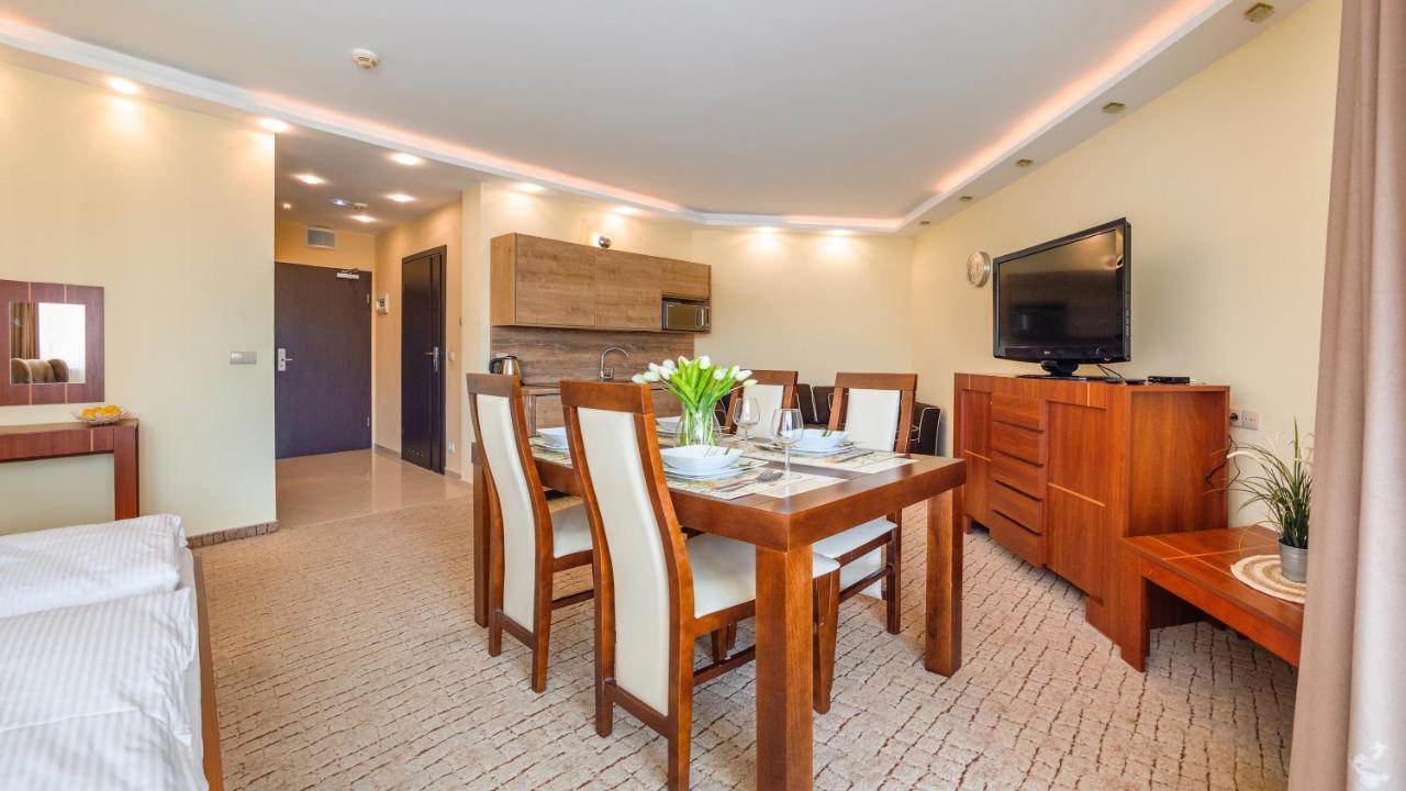 Apartamenty Sun & Snow Kosciuszki Kołobrzeg Kültér fotó