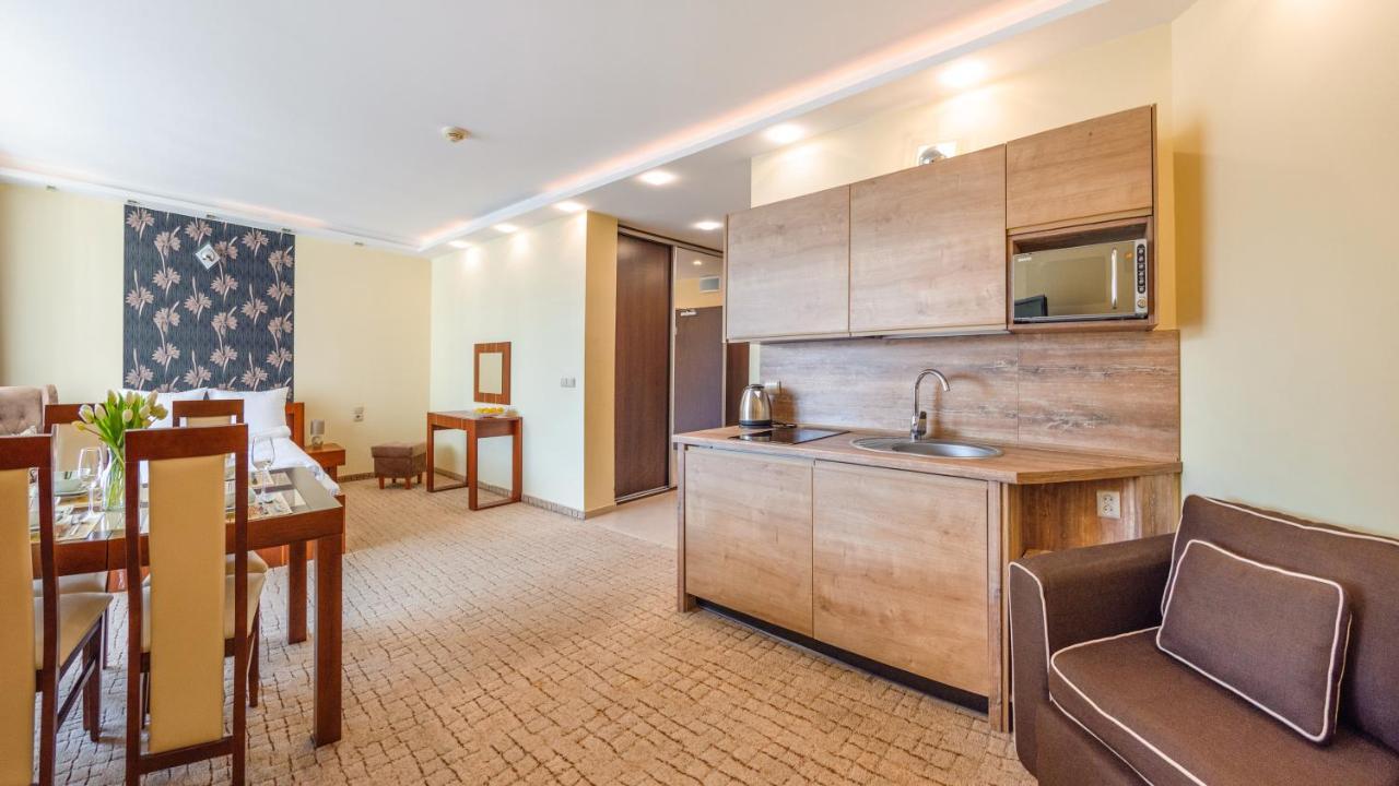 Apartamenty Sun & Snow Kosciuszki Kołobrzeg Kültér fotó