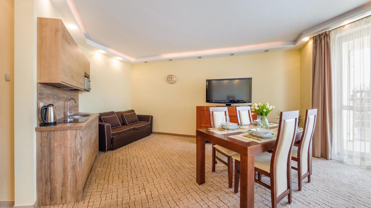 Apartamenty Sun & Snow Kosciuszki Kołobrzeg Kültér fotó