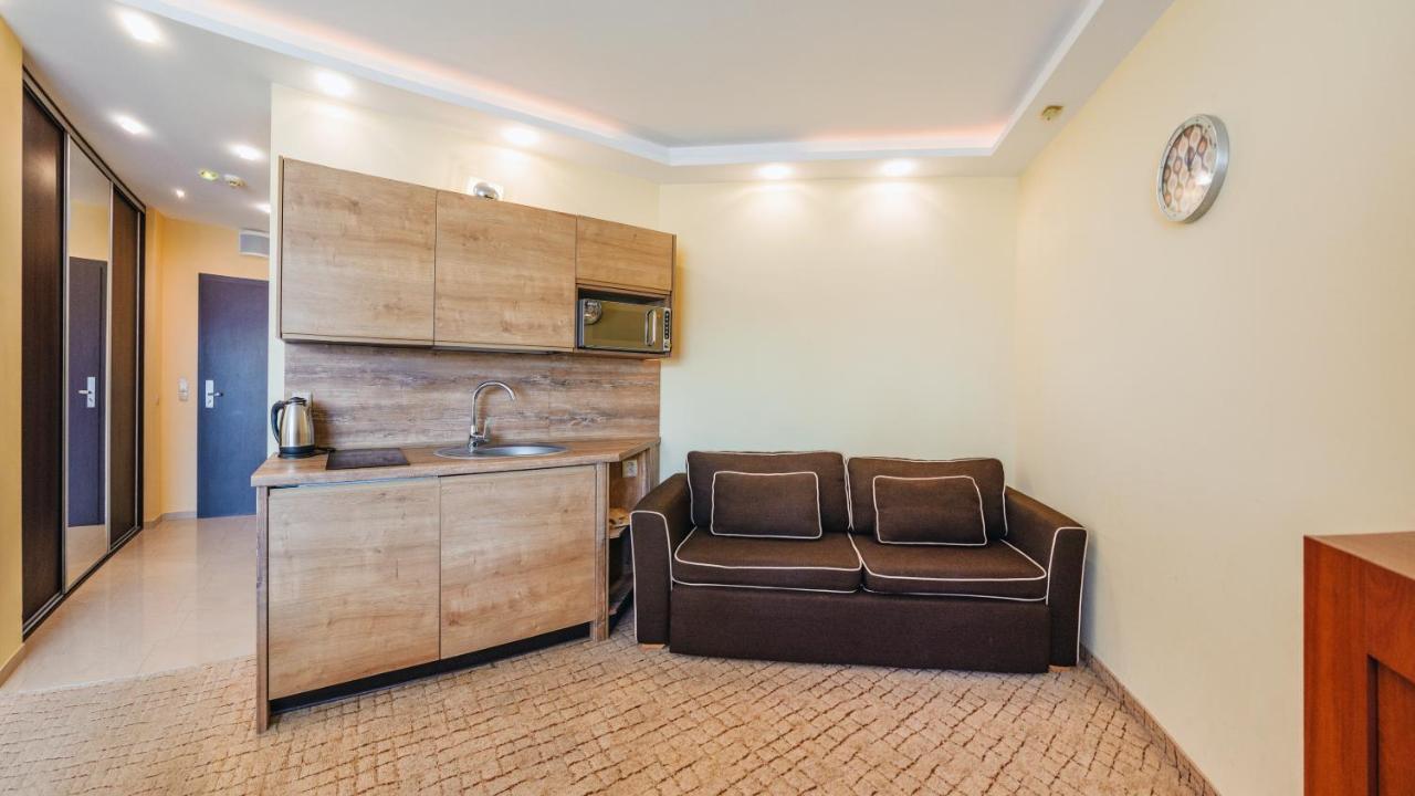 Apartamenty Sun & Snow Kosciuszki Kołobrzeg Kültér fotó