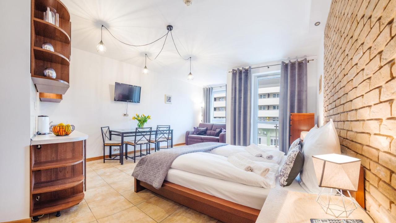 Apartamenty Sun & Snow Kosciuszki Kołobrzeg Kültér fotó