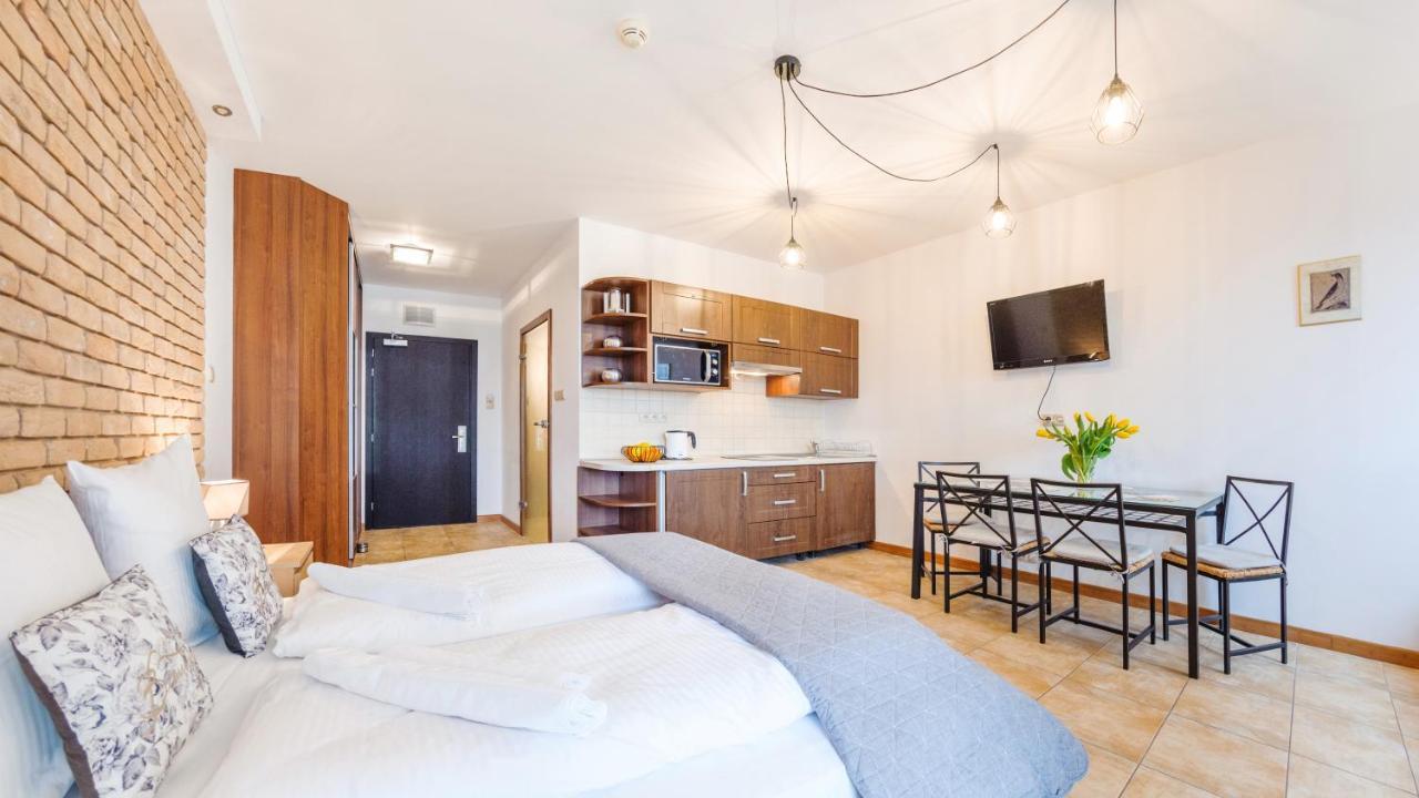 Apartamenty Sun & Snow Kosciuszki Kołobrzeg Kültér fotó