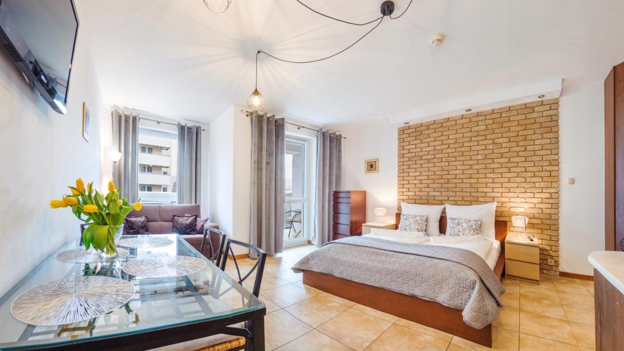 Apartamenty Sun & Snow Kosciuszki Kołobrzeg Kültér fotó