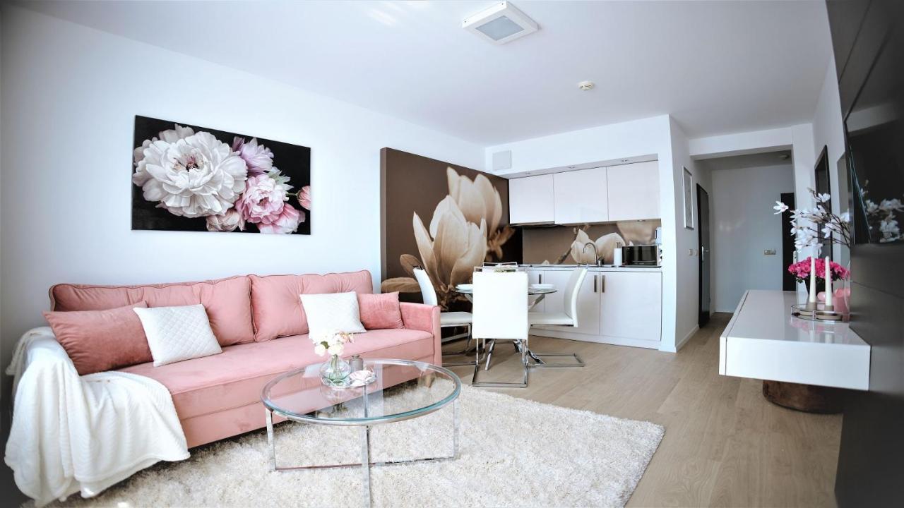 Apartamenty Sun & Snow Kosciuszki Kołobrzeg Kültér fotó