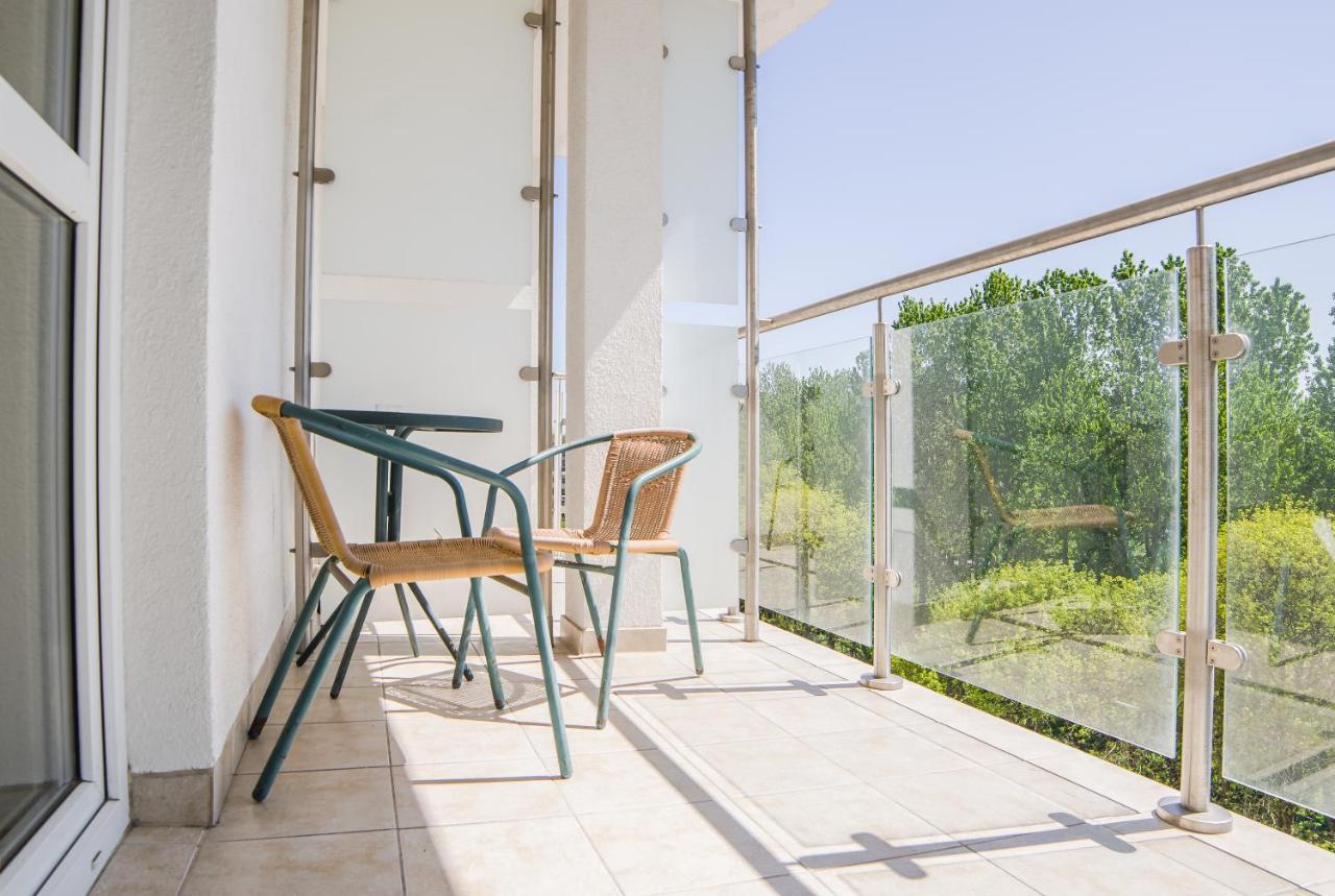 Apartamenty Sun & Snow Kosciuszki Kołobrzeg Kültér fotó