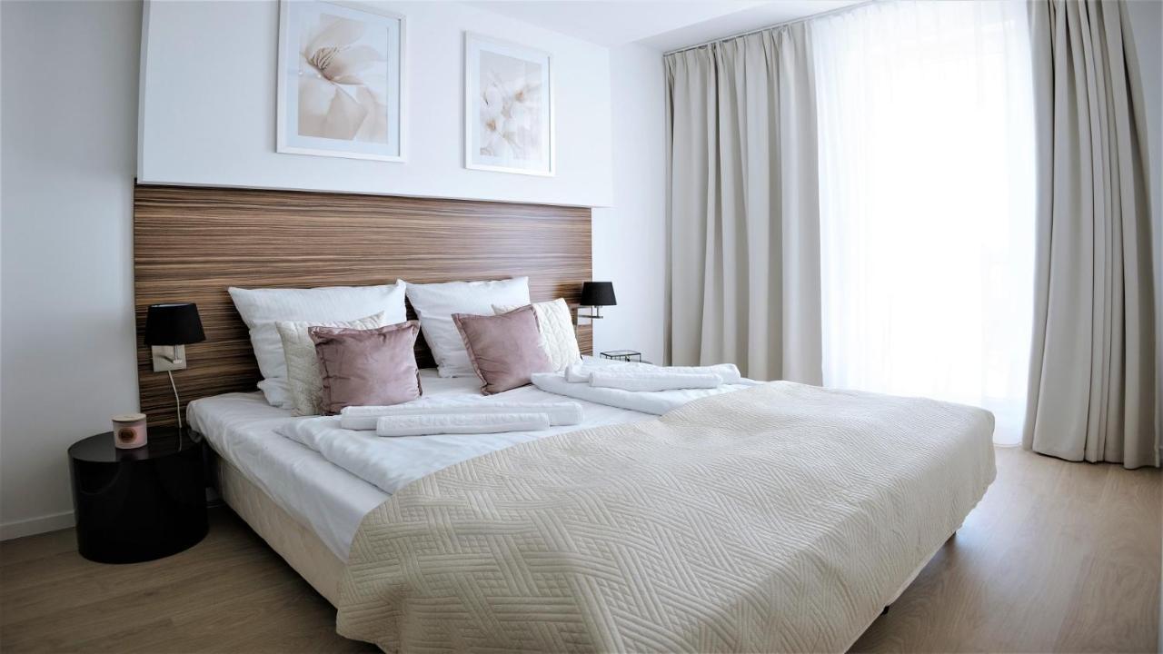 Apartamenty Sun & Snow Kosciuszki Kołobrzeg Kültér fotó