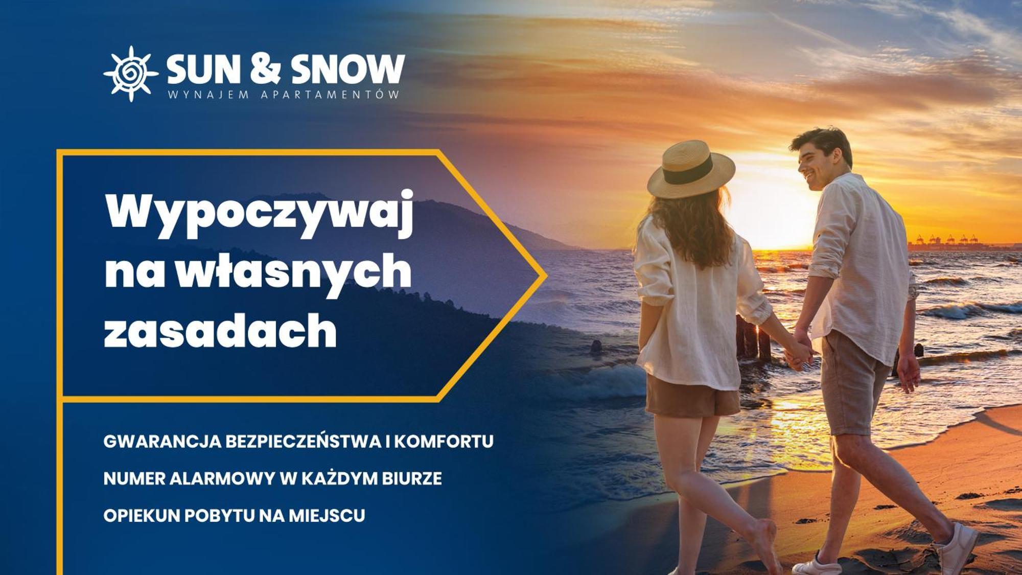 Apartamenty Sun & Snow Kosciuszki Kołobrzeg Kültér fotó