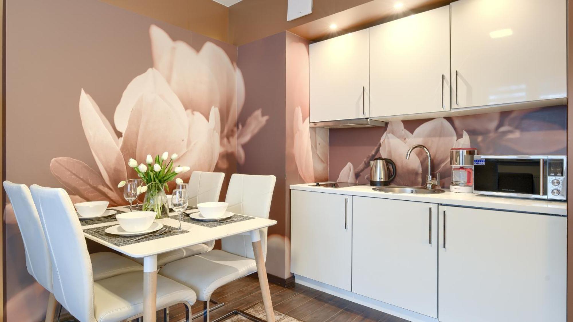 Apartamenty Sun & Snow Kosciuszki Kołobrzeg Kültér fotó