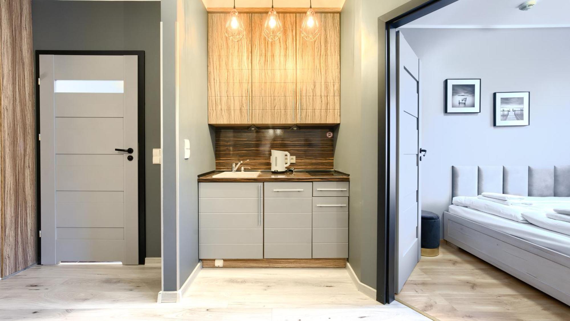 Apartamenty Sun & Snow Kosciuszki Kołobrzeg Kültér fotó