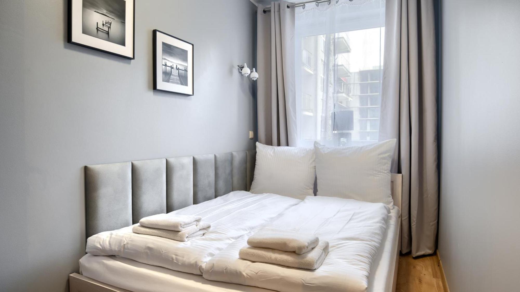 Apartamenty Sun & Snow Kosciuszki Kołobrzeg Kültér fotó
