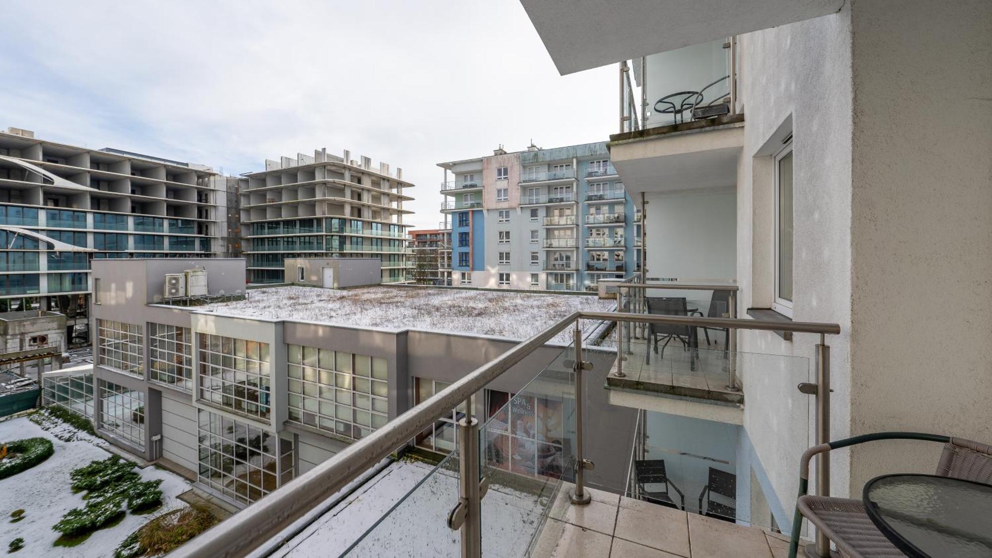 Apartamenty Sun & Snow Kosciuszki Kołobrzeg Kültér fotó