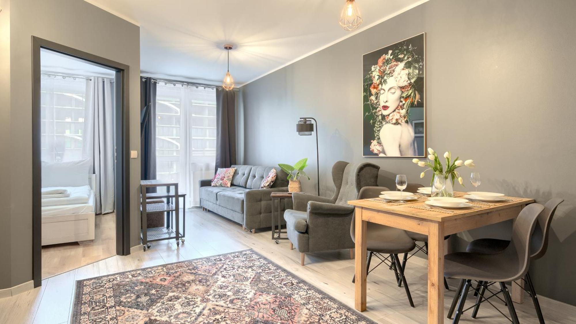 Apartamenty Sun & Snow Kosciuszki Kołobrzeg Kültér fotó