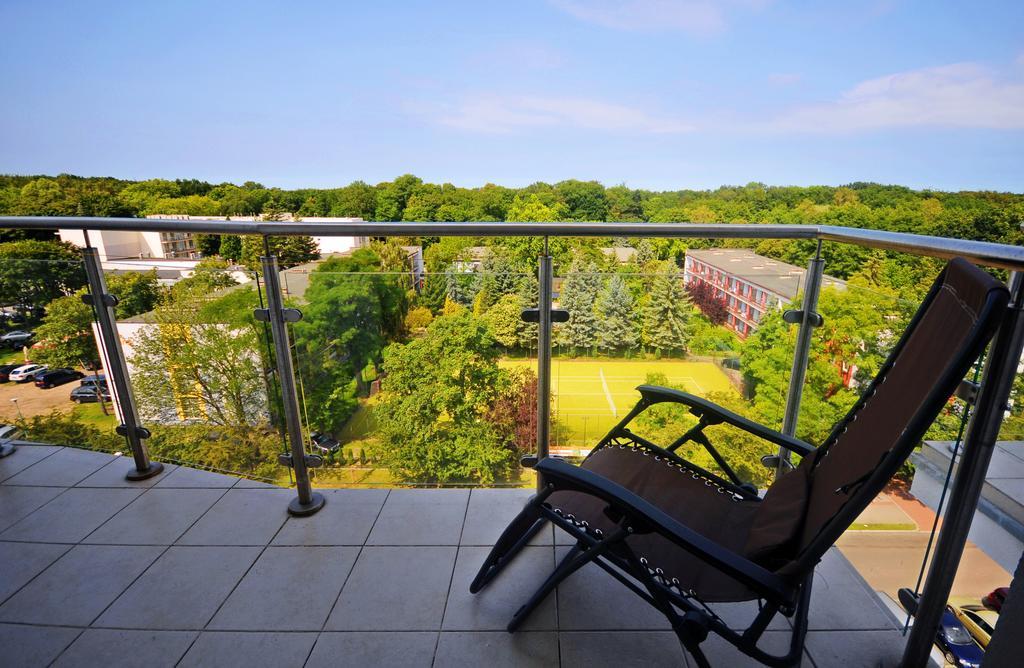 Apartamenty Sun & Snow Kosciuszki Kołobrzeg Kültér fotó