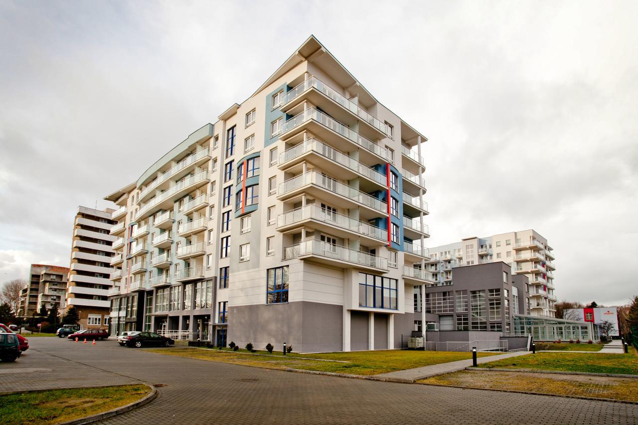 Apartamenty Sun & Snow Kosciuszki Kołobrzeg Kültér fotó