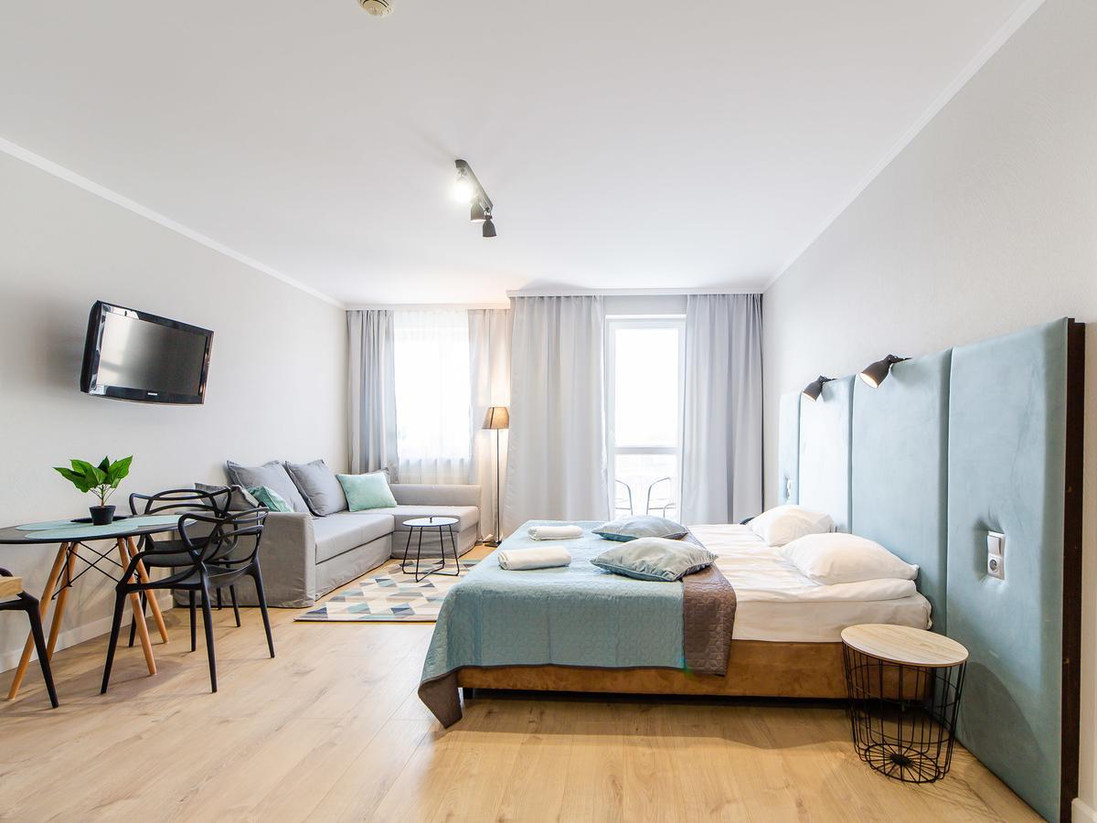 Apartamenty Sun & Snow Kosciuszki Kołobrzeg Kültér fotó