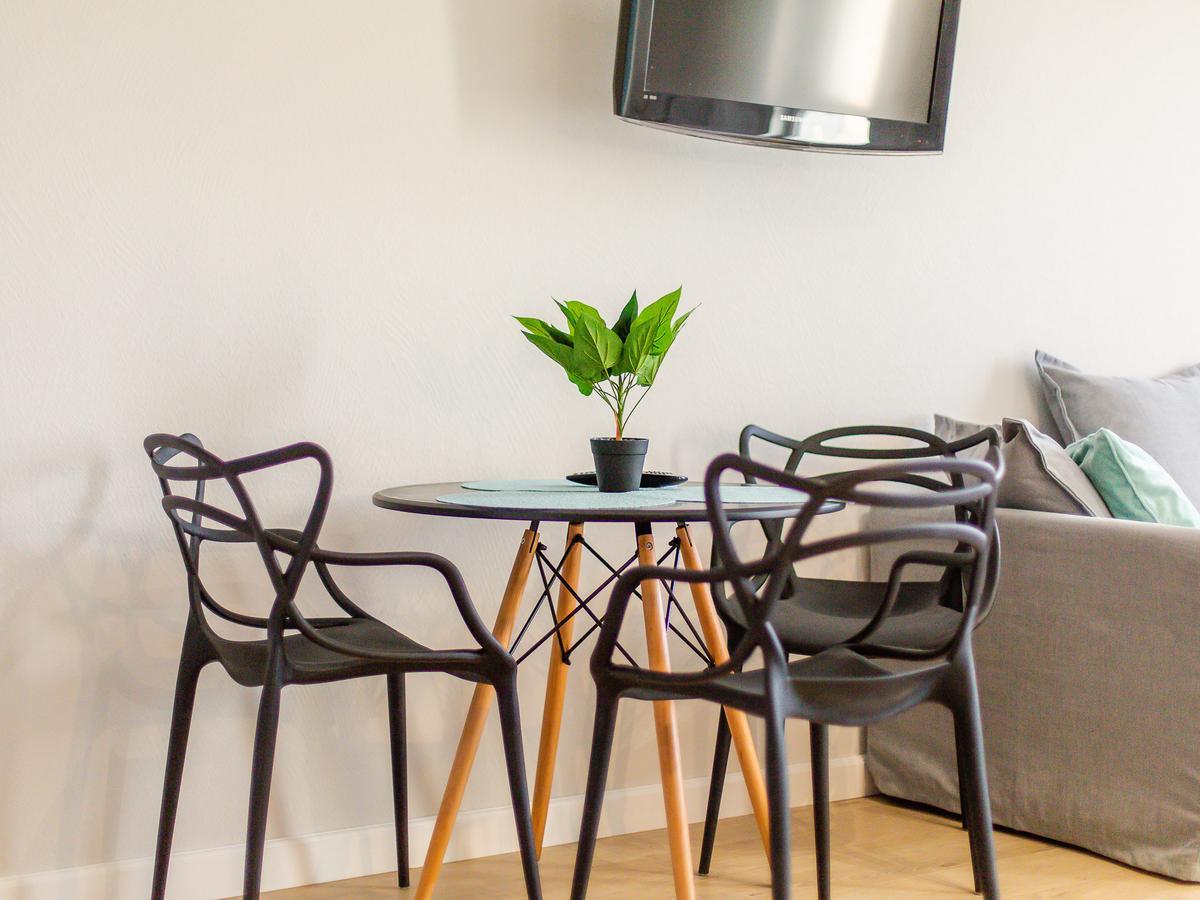 Apartamenty Sun & Snow Kosciuszki Kołobrzeg Kültér fotó