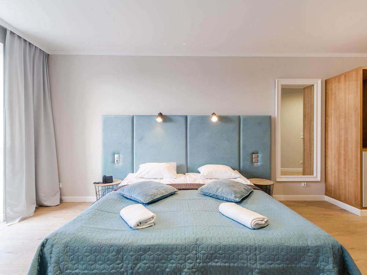 Apartamenty Sun & Snow Kosciuszki Kołobrzeg Kültér fotó