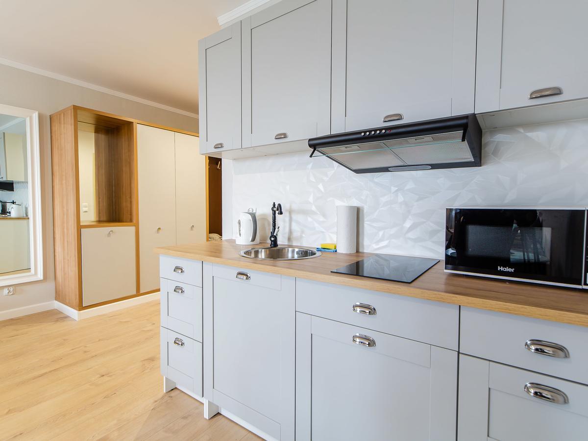 Apartamenty Sun & Snow Kosciuszki Kołobrzeg Kültér fotó